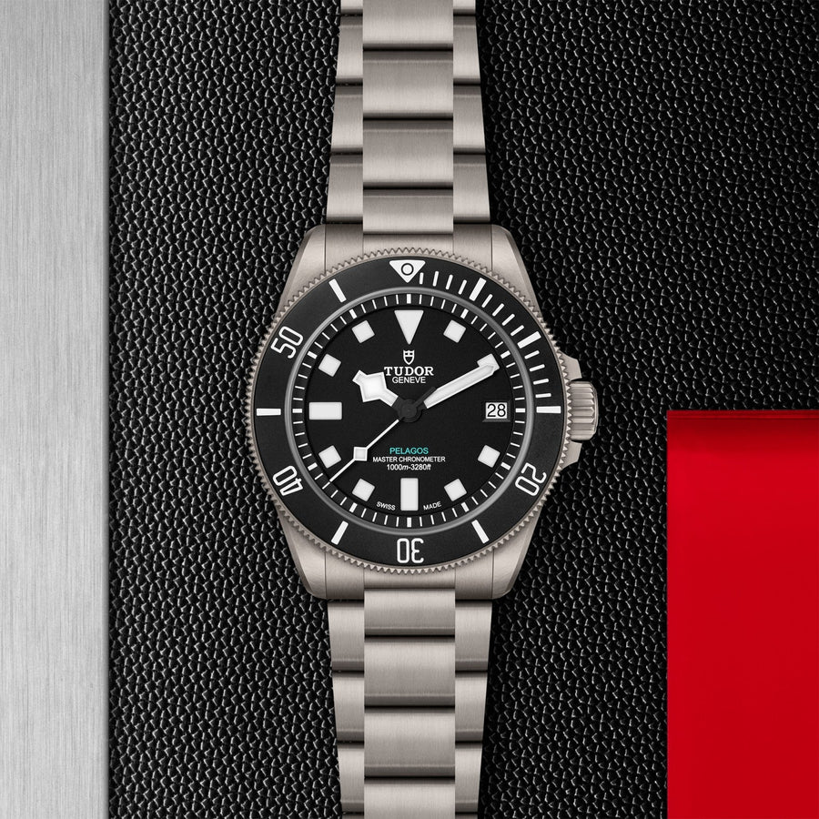 TUDOR Pelagos Ultra Titanium 43mm - M2543C1A7NU - 0001