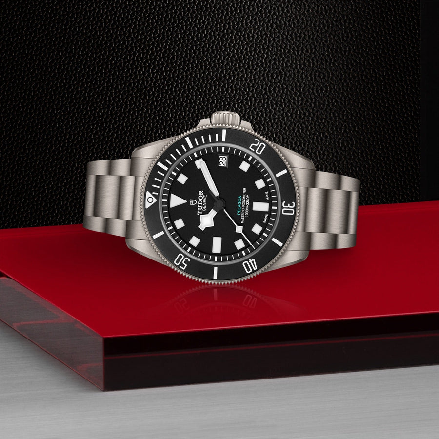 TUDOR Pelagos Ultra Titanium 43mm - M2543C1A7NU - 0001