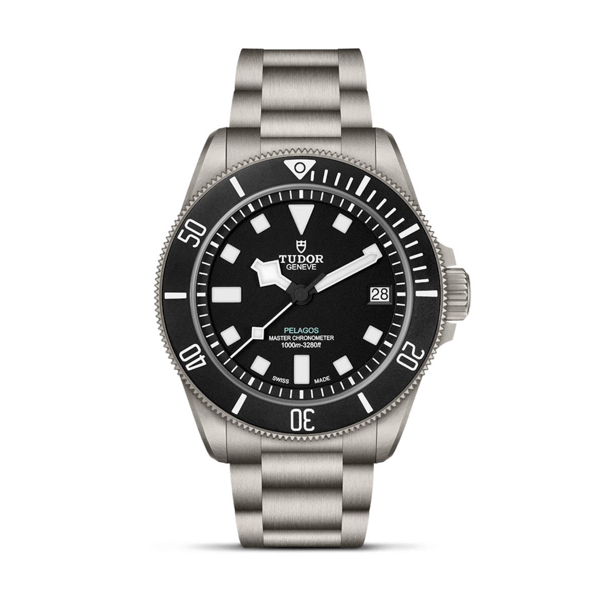 TUDOR Pelagos Ultra Titanium 43mm - M2543C1A7NU - 0001