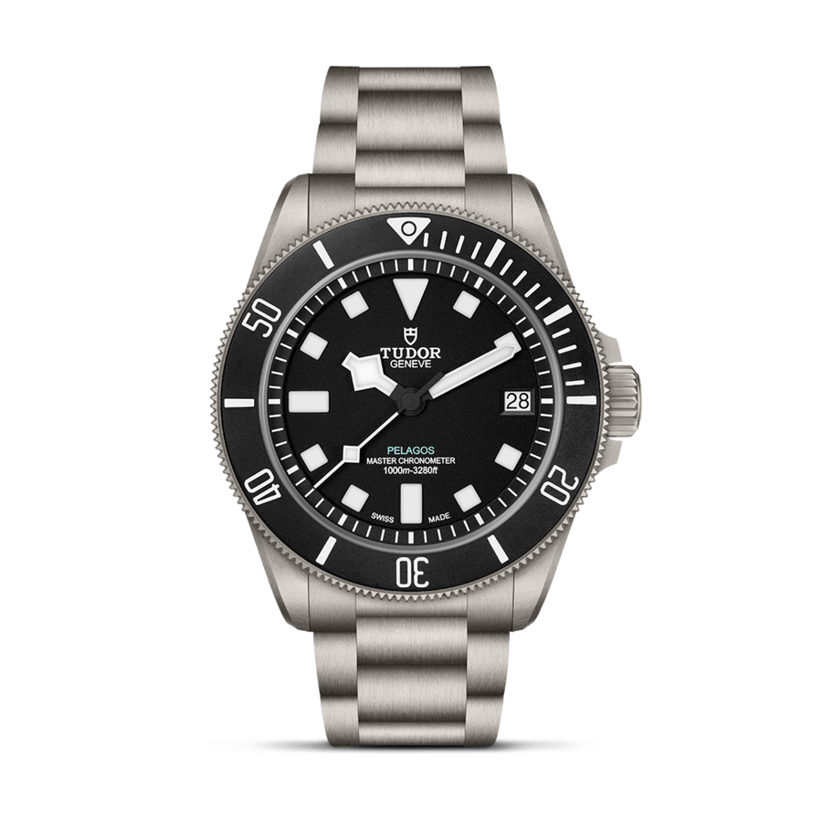 TUDOR Pelagos Ultra Titanium 43mm - M2543C1A7NU - 0001