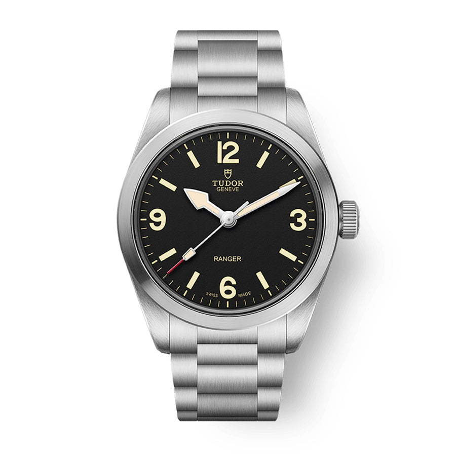 TUDOR Ranger 36mm Steel - M79930-0001