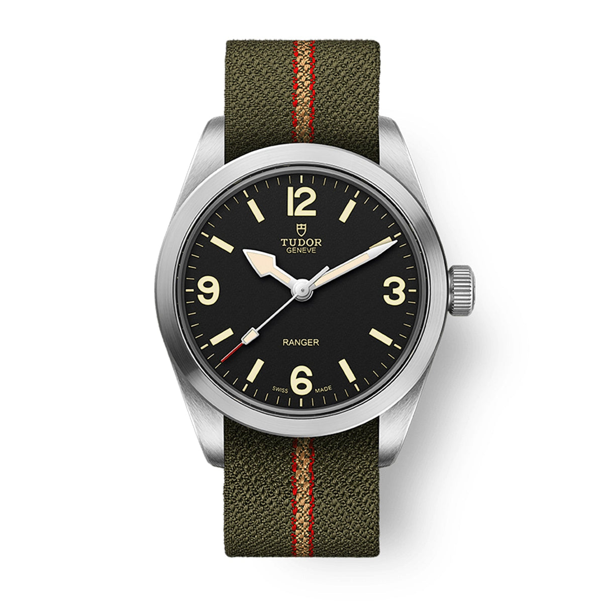 TUDOR Ranger 36mm Steel - M79930-0003