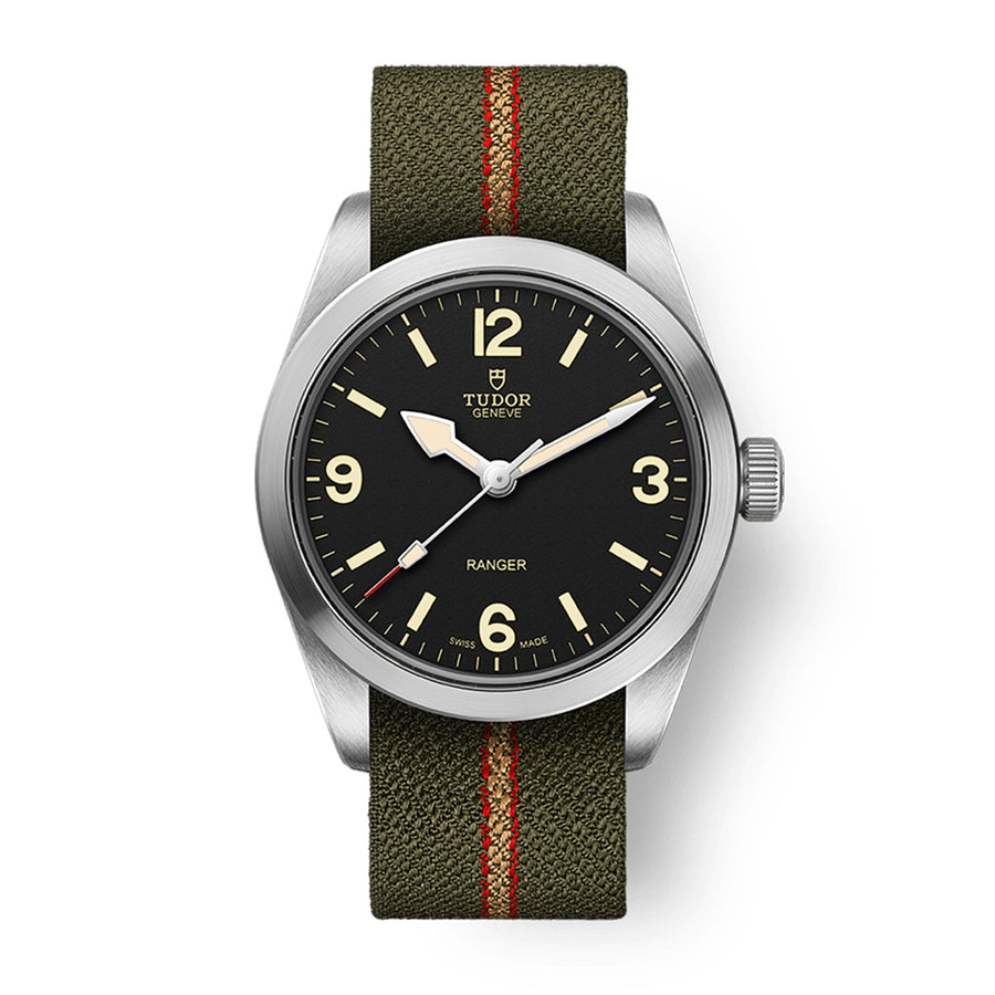 TUDOR Ranger 36mm Steel - M79930-0003