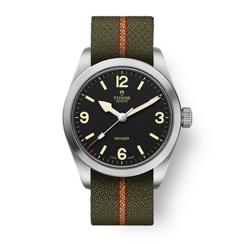 TUDOR Ranger 36mm Steel-TUDOR Ranger 36mm Steel - M79930-0003