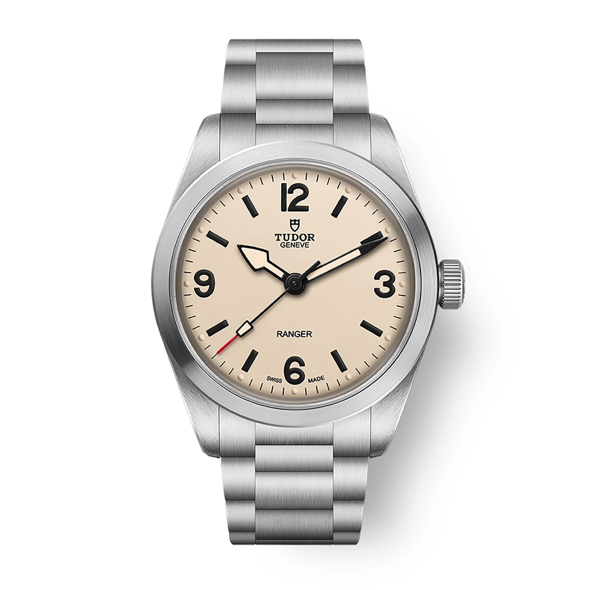 TUDOR Ranger 36mm Steel - M79930-0007