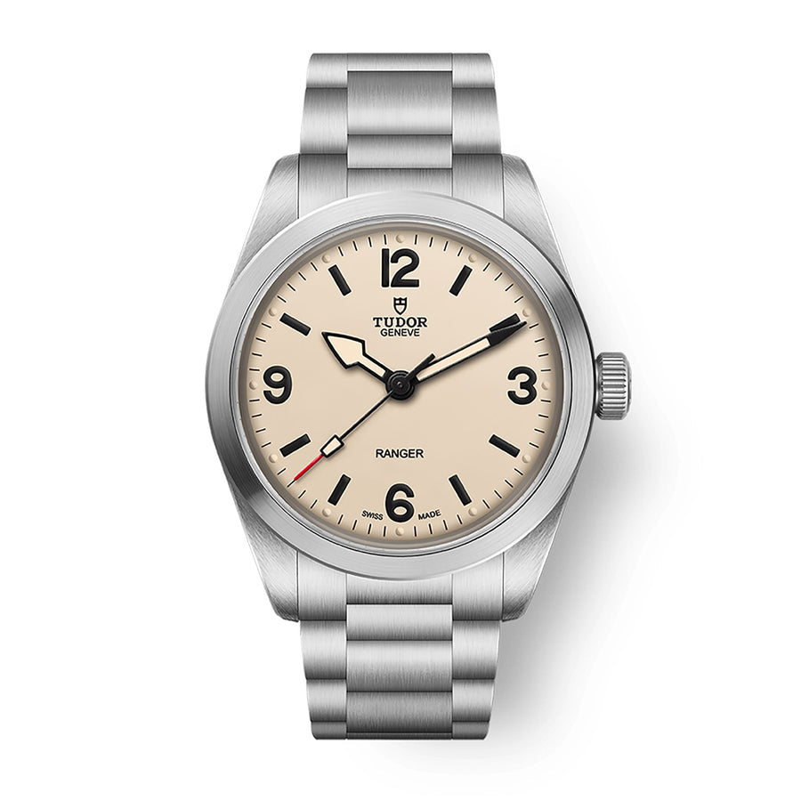 TUDOR Ranger 36mm Steel - M79930-0007