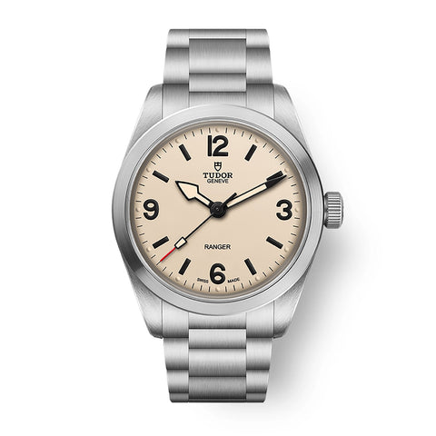 TUDOR Ranger 36mm Steel-TUDOR Ranger 36mm Steel - M79930-0007