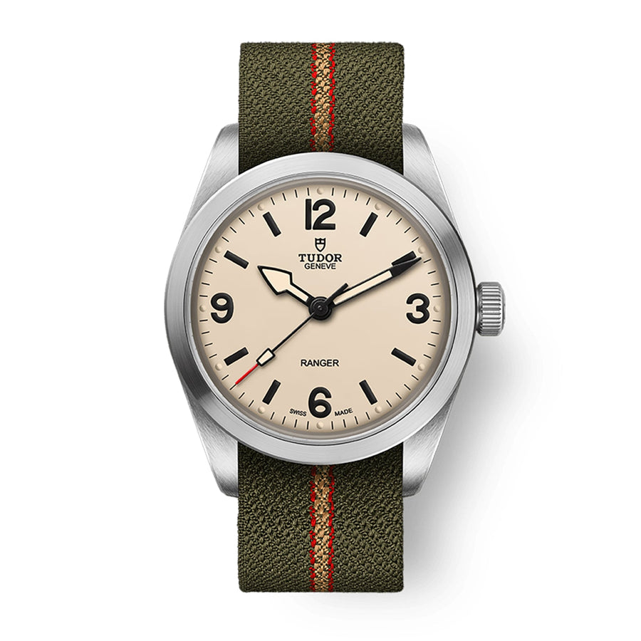 TUDOR Ranger 36mm Steel - M79930-0008