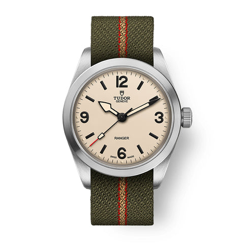 TUDOR Ranger 36mm Steel-TUDOR Ranger 36mm Steel - M79930-0008