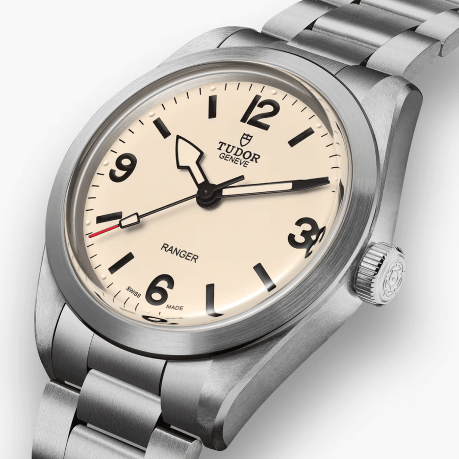 TUDOR Ranger 39mm Steel - M79950-0008
