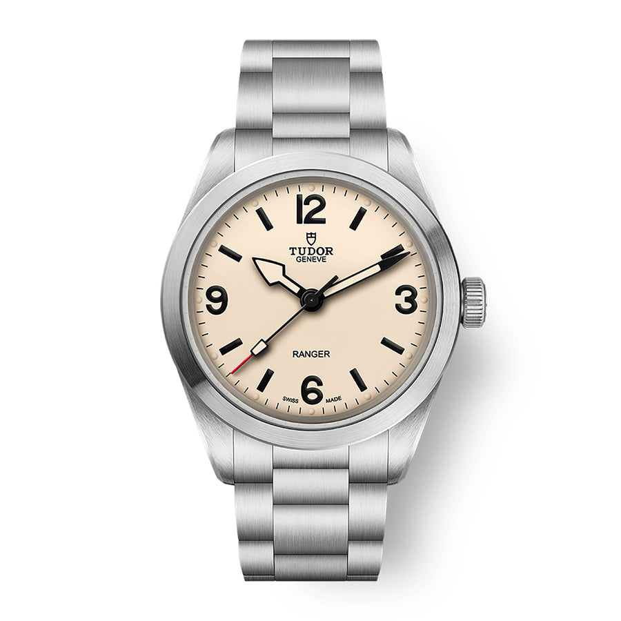 TUDOR Ranger 39mm Steel - M79950-0008