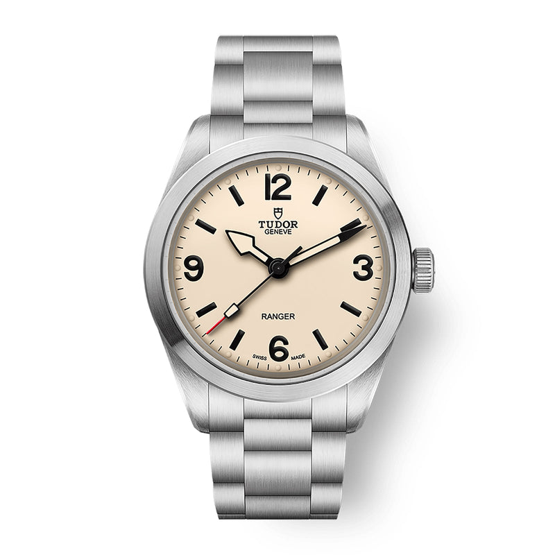 TUDOR Ranger 39mm Steel-TUDOR Ranger 39mm Steel - M79950-0008