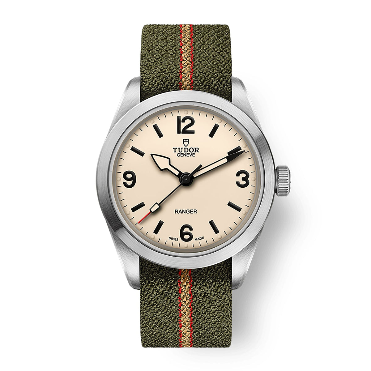 TUDOR Ranger 39mm Steel - M79950-0011
