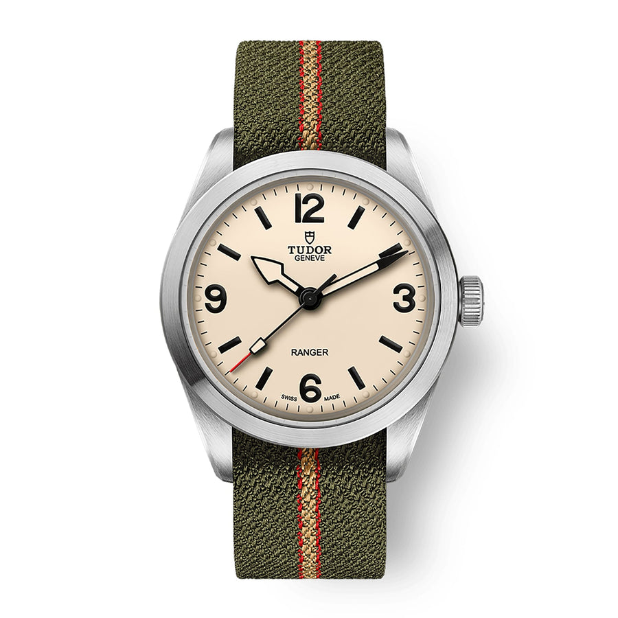 TUDOR Ranger 39mm Steel - M79950-0011