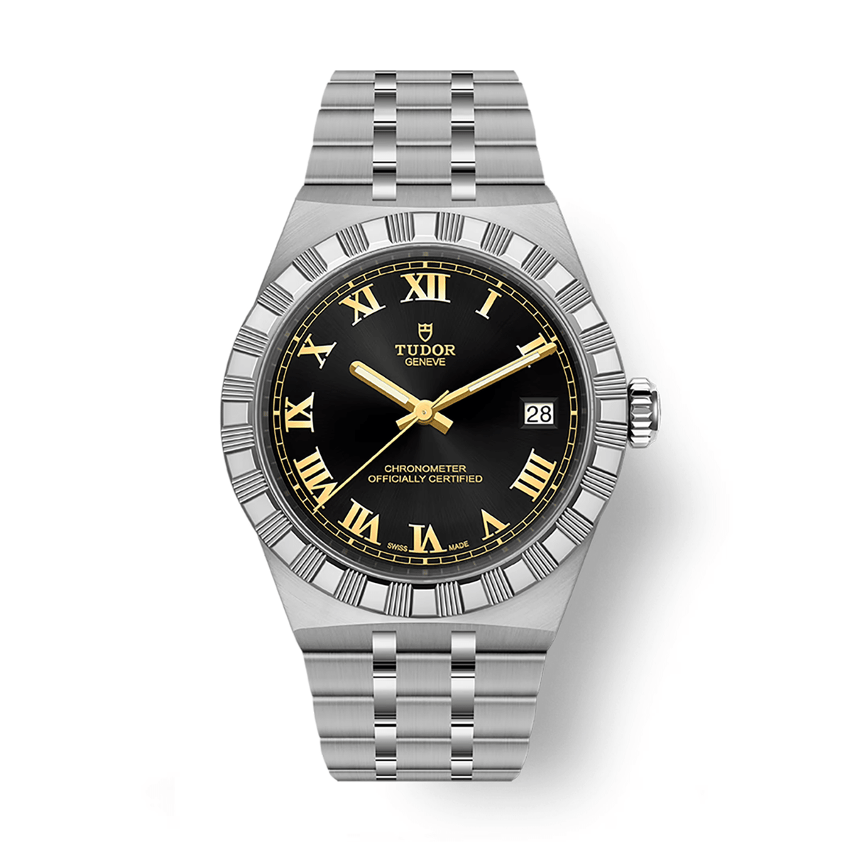 TUDOR Roya 36mm Steel M2836C1A0-0101