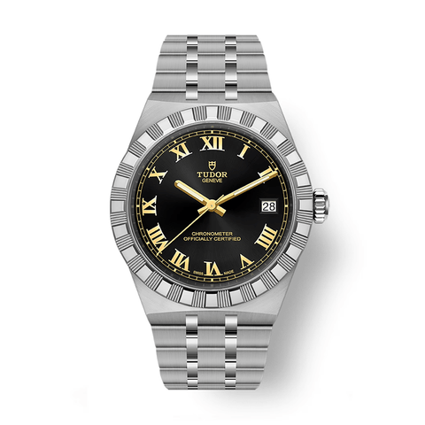 TUDOR Roya 36mm Steel-TUDOR Roya 36mm Steel M2836C1A0-0101