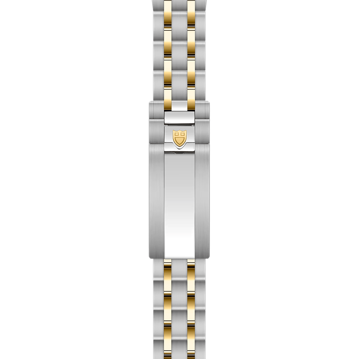 TUDOR Royal 30mm Steel and Yellow Gold M2830A1A3-0003
