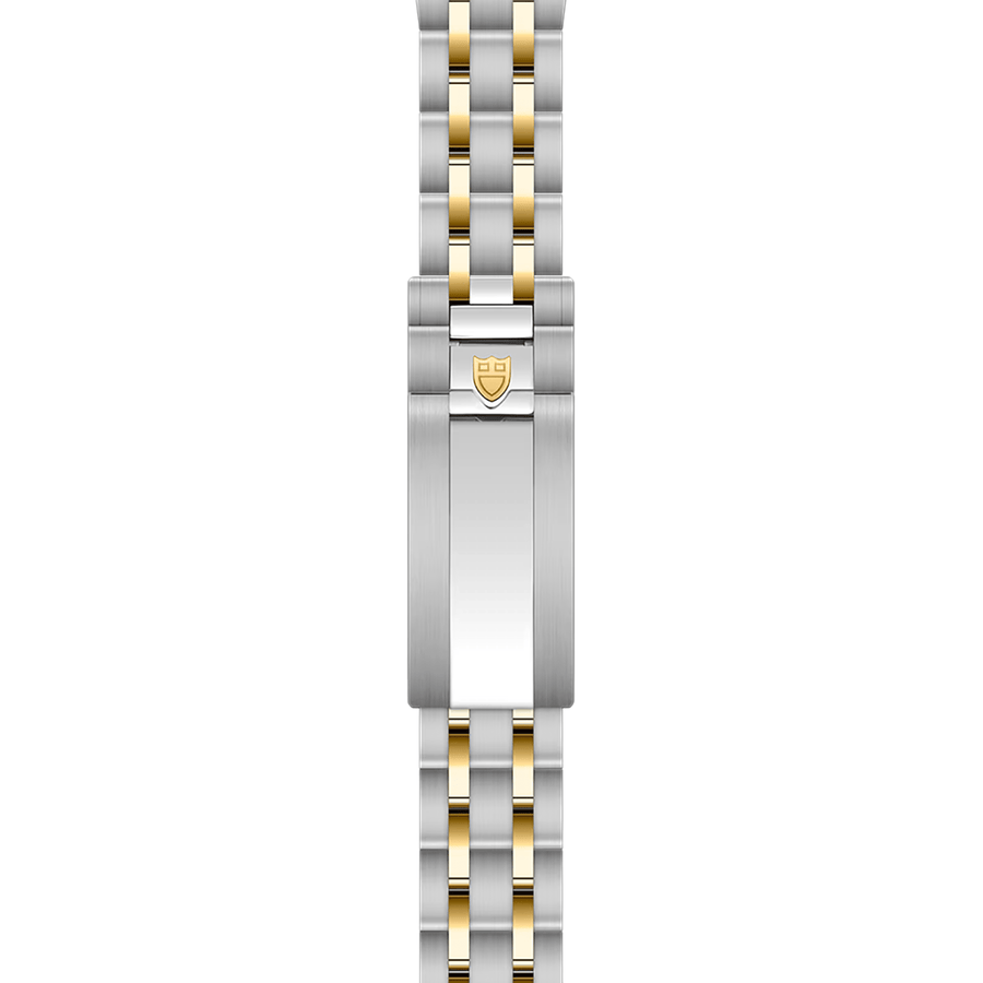 TUDOR Royal 30mm Steel and Yellow Gold M2830A1A3-0003
