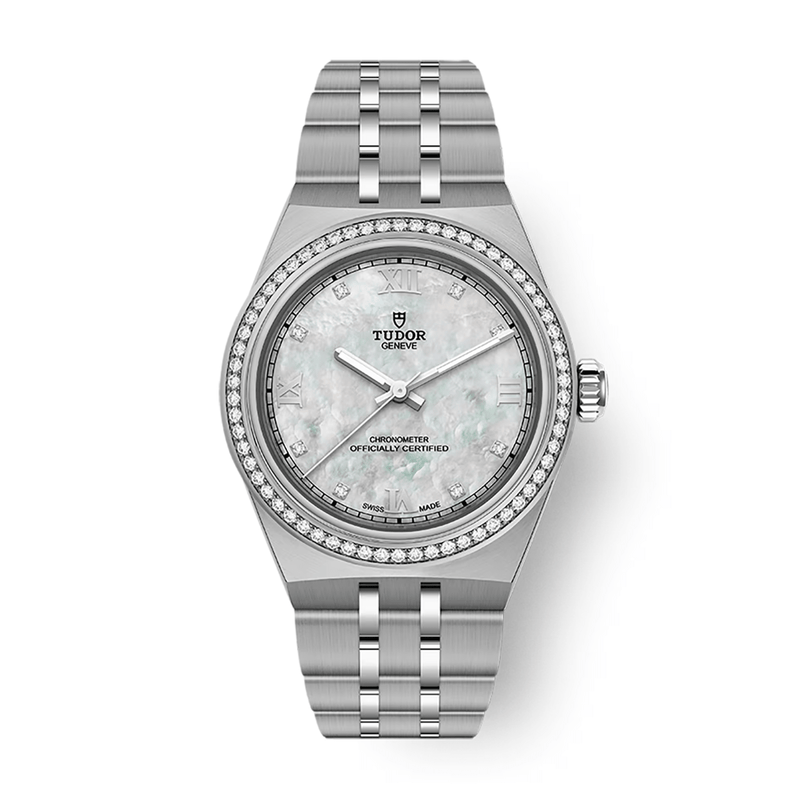 TUDOR Royal 30mm Steel-TUDOR Royal 30mm Steel M2830A1S0-0001