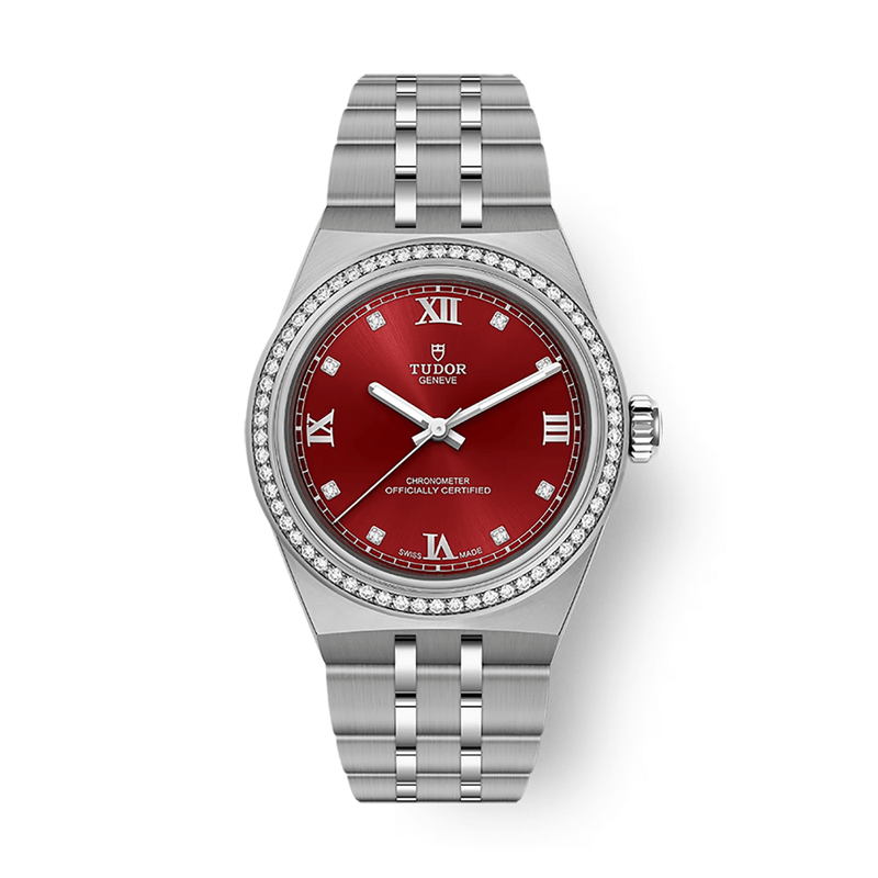 TUDOR Royal 30mm Steel-TUDOR Royal 30mm Steel M2830A1S0-0002