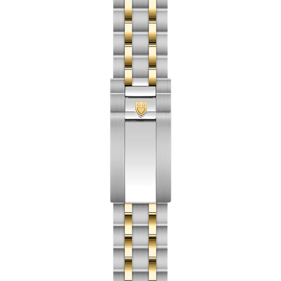 TUDOR Royal 36mm Steel and Yellow Gold M2836C1A3-0001