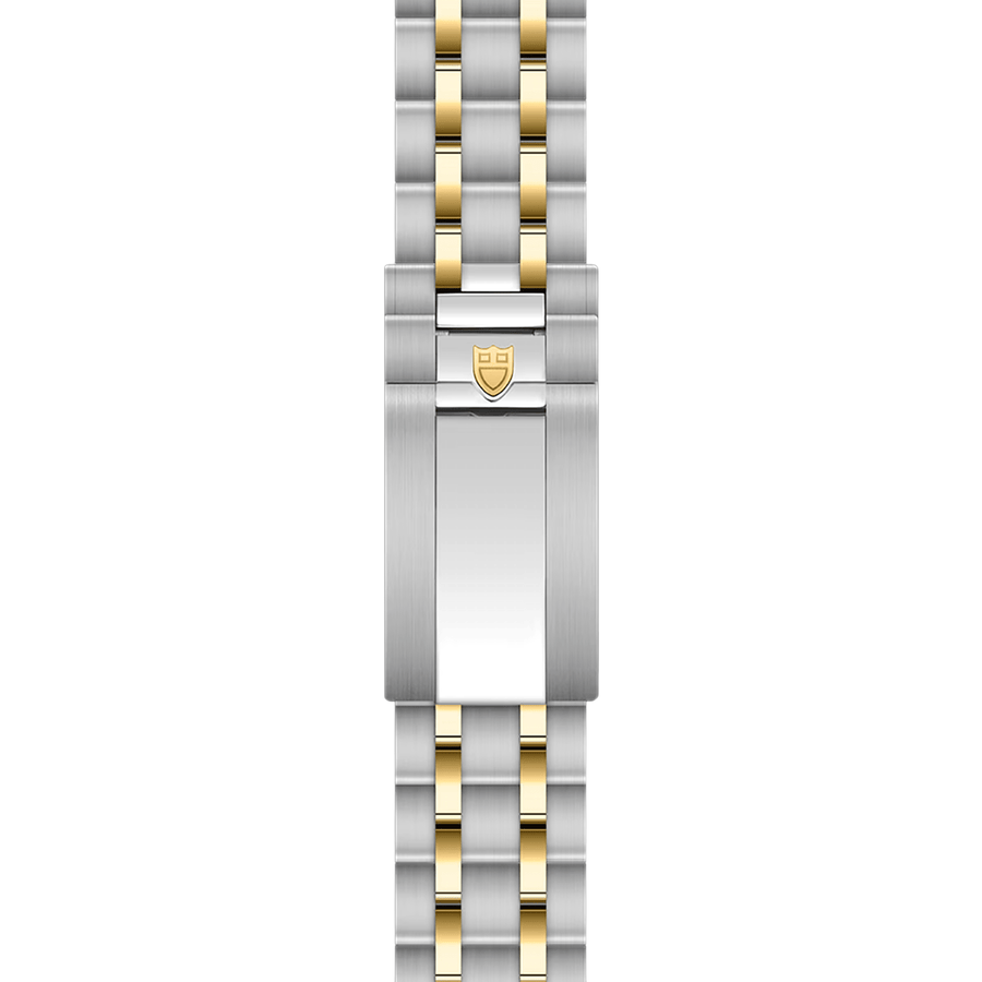 TUDOR Royal 36mm Steel and Yellow Gold M2836C1A3-0002