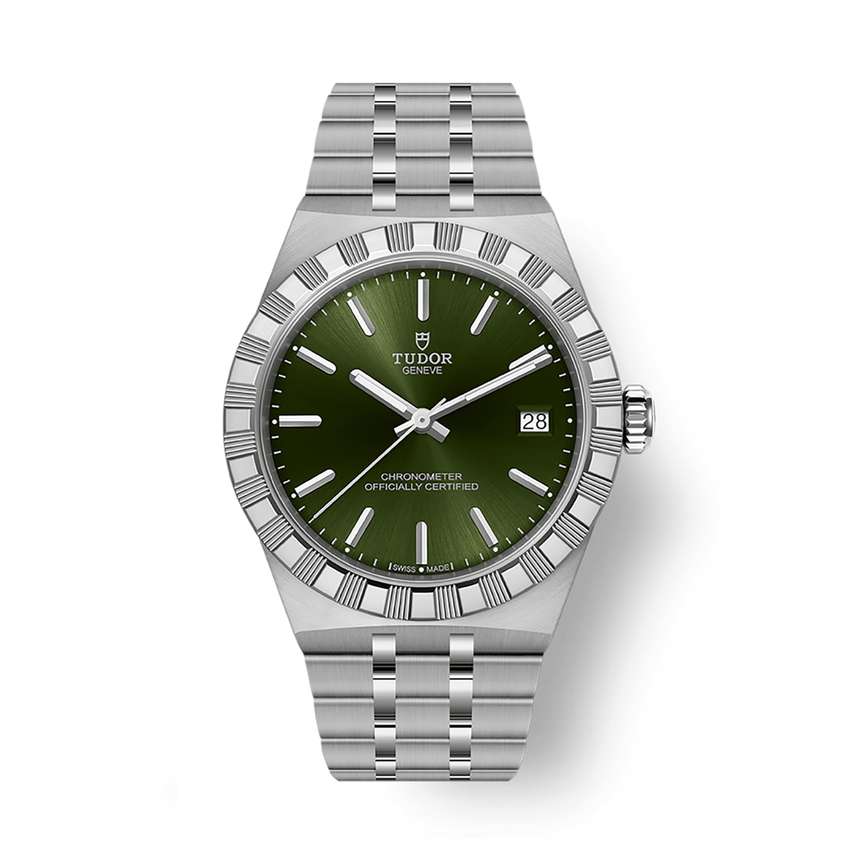 TUDOR Royal 36mm Steel M2836C1A0-0103