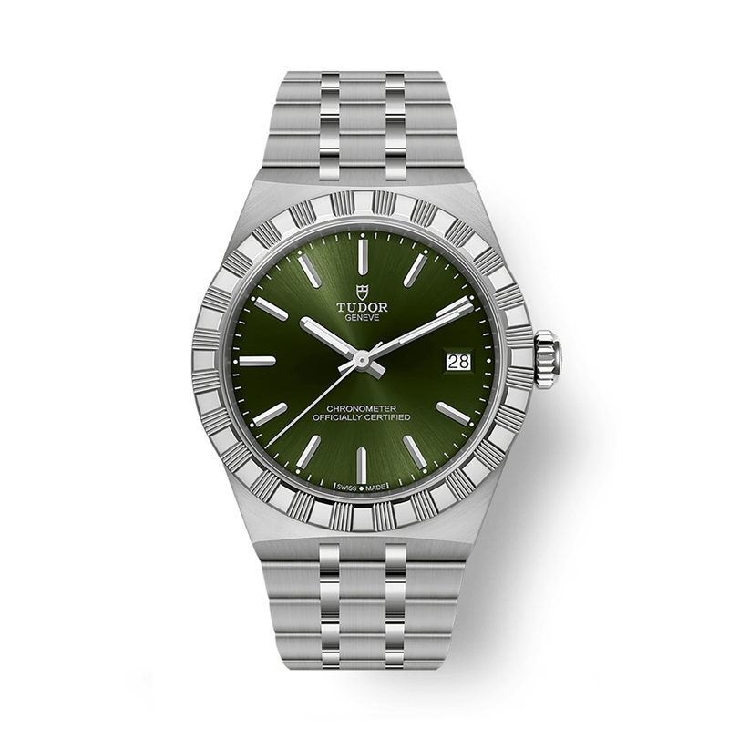 TUDOR Royal 36mm Steel-TUDOR Royal 36mm Steel M2836C1A0-0103