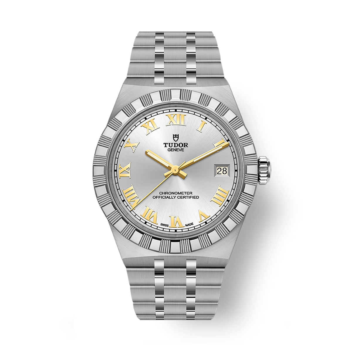 TUDOR Royal 36mm Steel - M2836C1A0-0104