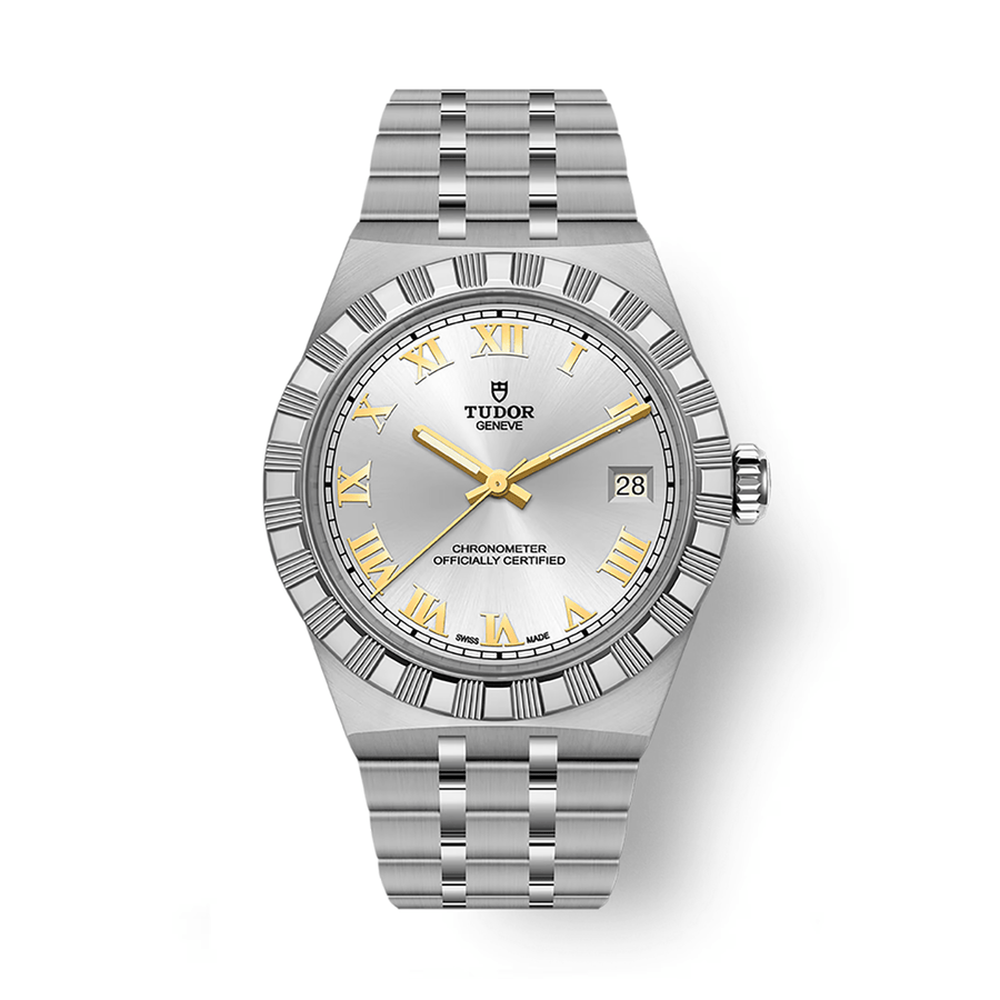 TUDOR Royal 36mm Steel - M2836C1A0-0104