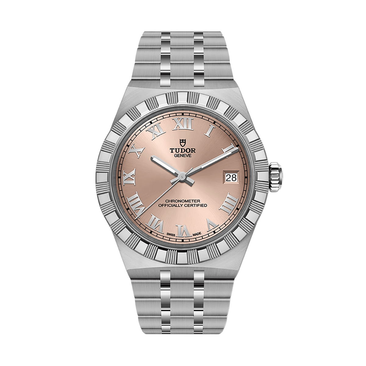 TUDOR Royal 36mm Steel M2836C1A0-0105