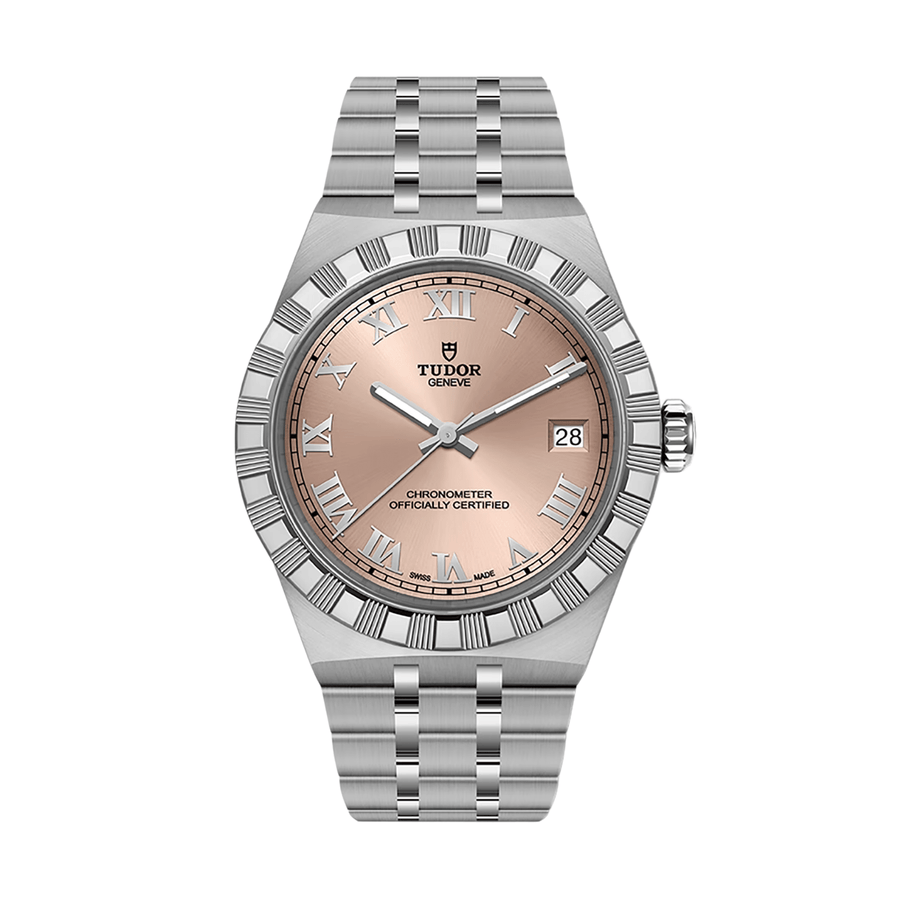 TUDOR Royal 36mm Steel M2836C1A0-0105