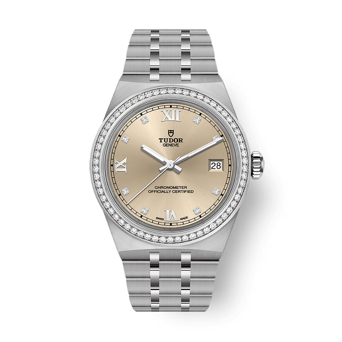 TUDOR Royal 36mm Steel M2836C1S0-0001