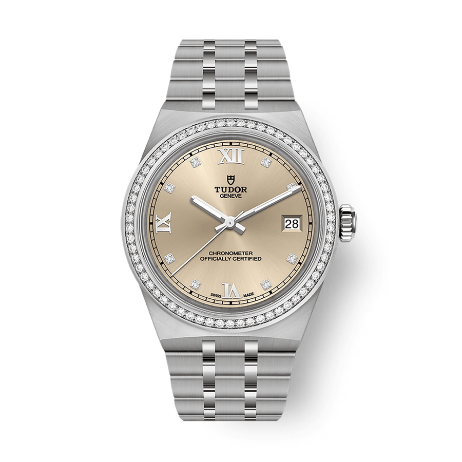 TUDOR Royal 36mm Steel M2836C1S0-0001