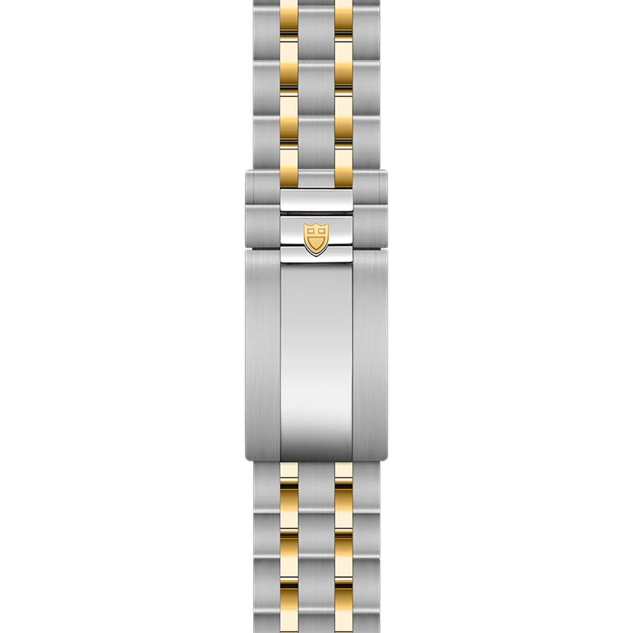 TUDOR Royal 40mm Steel and Yellow Gold M2840D1A3-0001