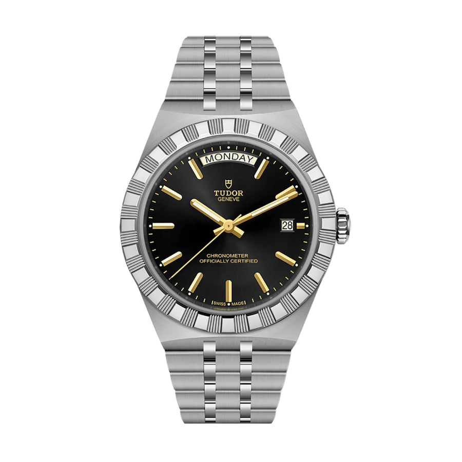 TUDOR Royal 40mm Steel M2840D1A0-0001