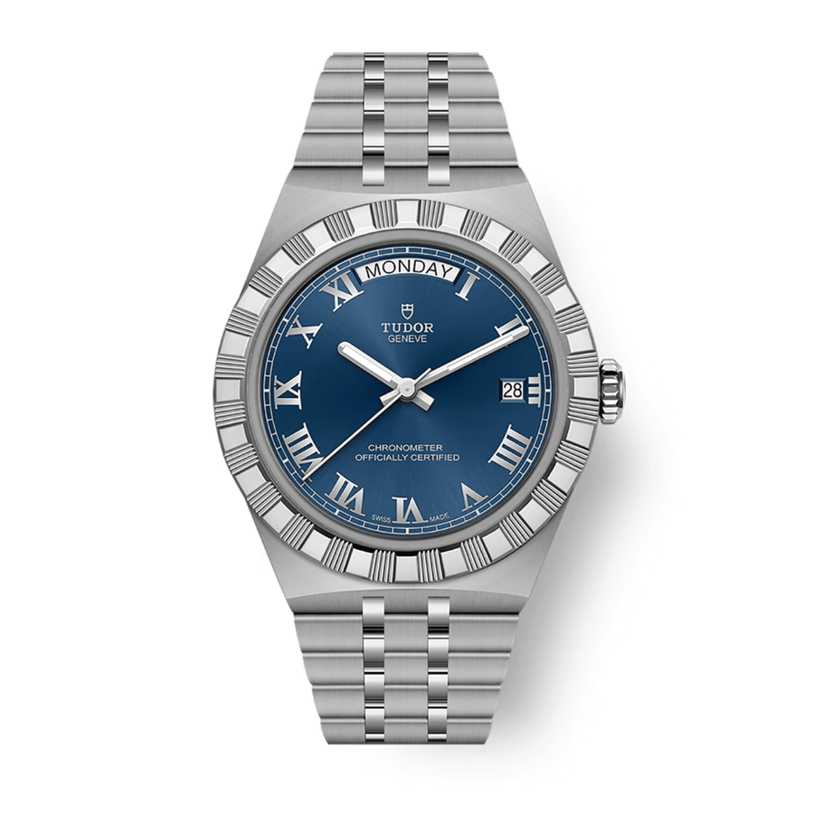 TUDOR Royal 40mm Steel M2840D1A0-0002
