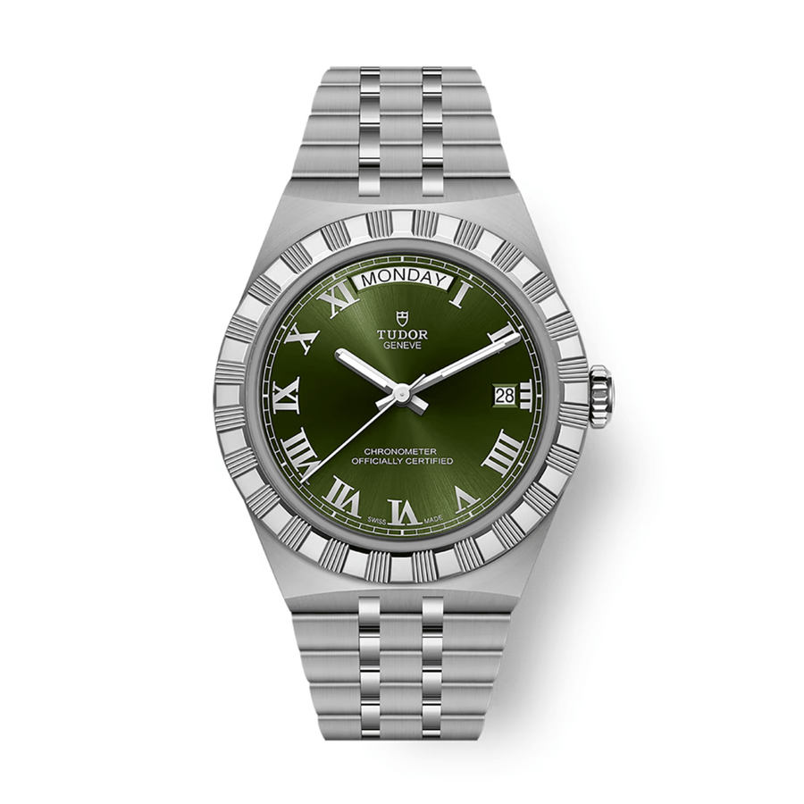 TUDOR Royal 40mm Steel M2840D1A0-0003