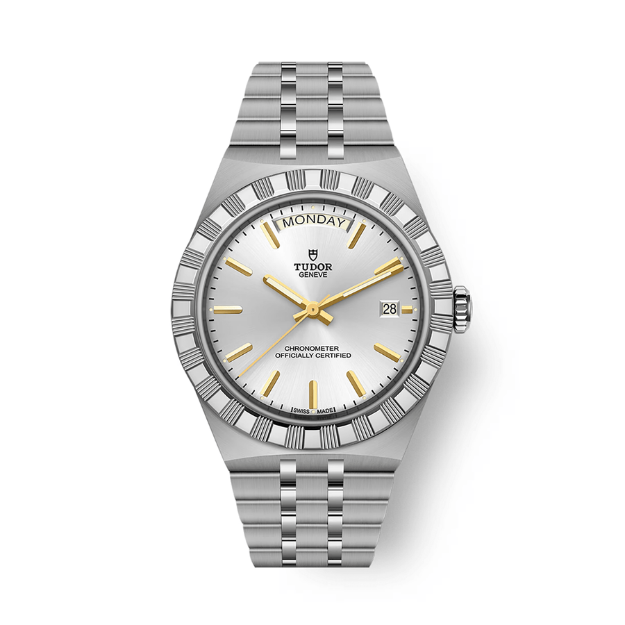 TUDOR Royal 40mm Steel M2840D1A0-0004