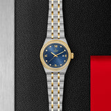 TUDOR Royal Steel and Gold 28mm-TUDOR Royal Steel and Gold 28mm M28323-0002