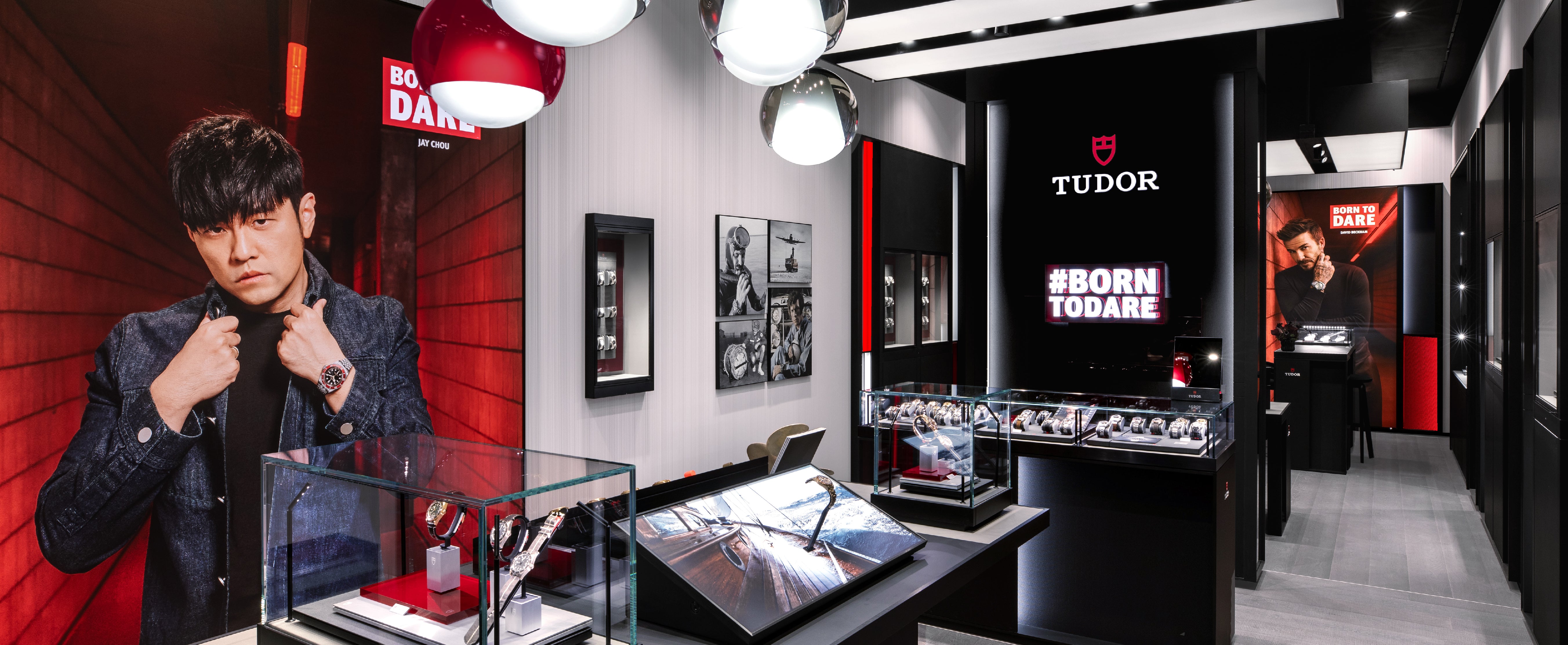 Tudor Boutique Valley Fair-CH Premier Jewelers