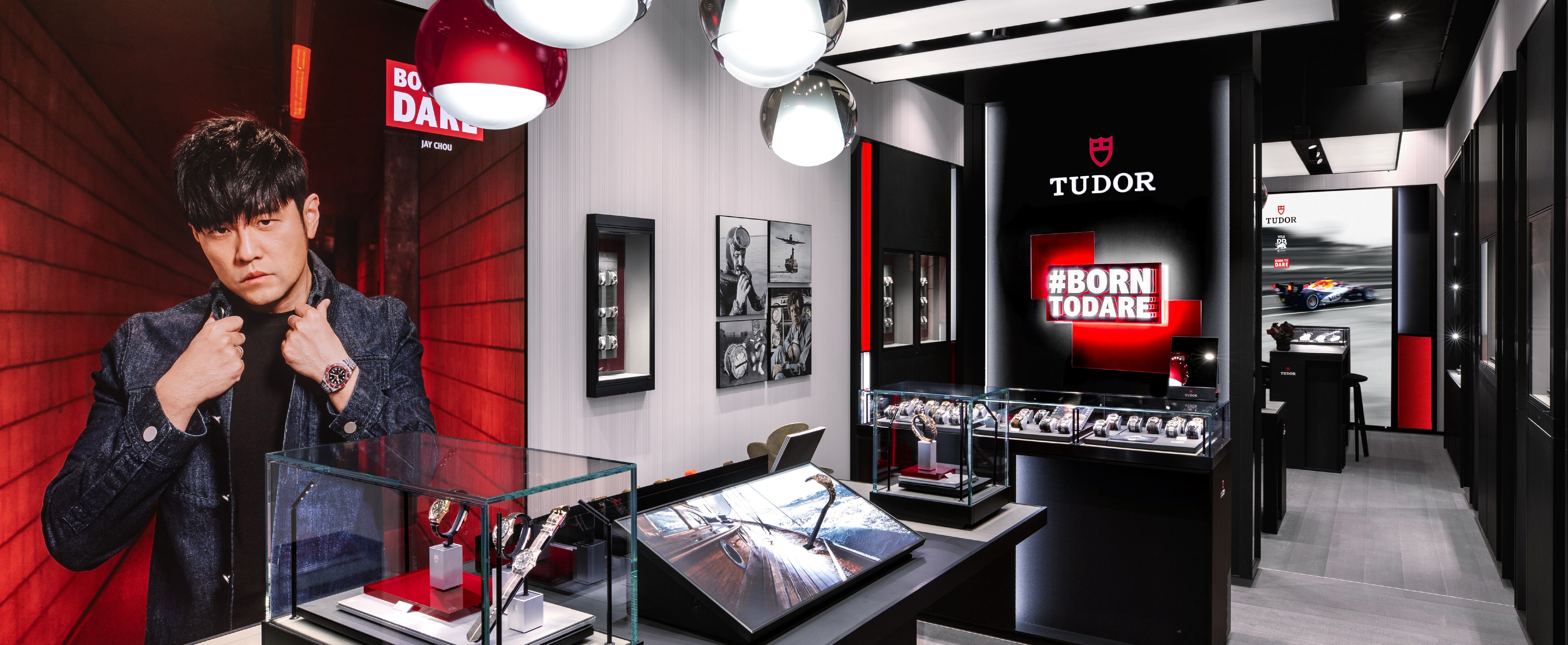 Tudor Boutique Valley Fair-CH Premier Jewelers