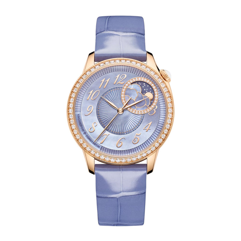 Vacheron Constantin Égérie Moon Phase-Vacheron Constantin Égérie Moon Phase - 8005F/000R-H030