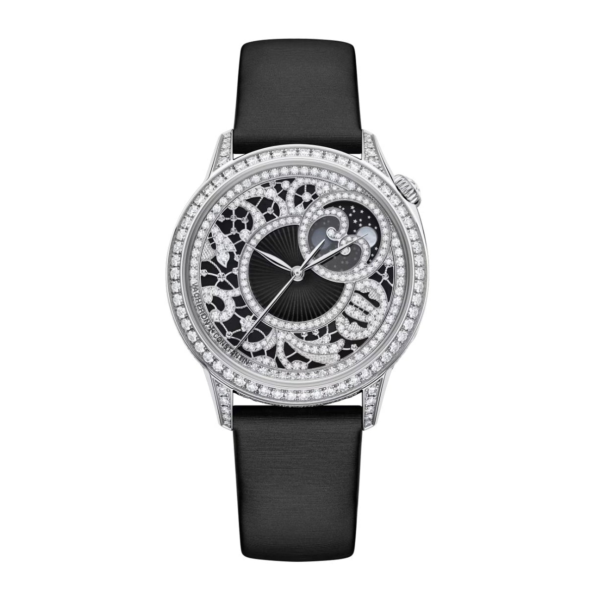 Vacheron Constantin Égérie Moon Phase - 8006F/000G-B942