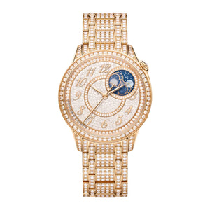 Vacheron Constantin Égérie Moon Phase Jewellery-Vacheron Constantin Égérie Moon Phase Jewellery - 8016F/127R-B977