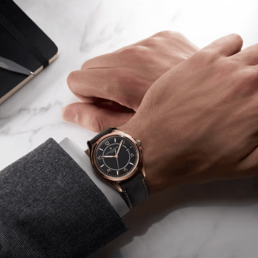 Vacheron Constantin Fiftysix Self - winding - 4600E/000R - H101