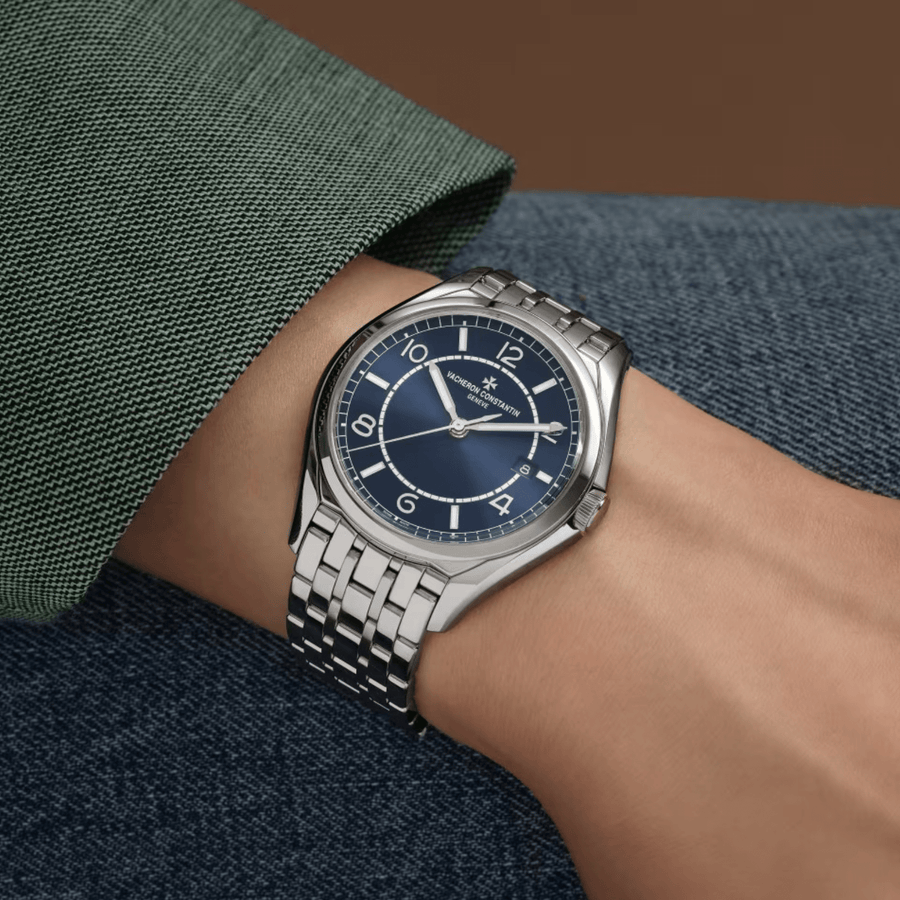 Vacheron Constantin Fiftysix Self-Winding - 4600E/110A-B487
