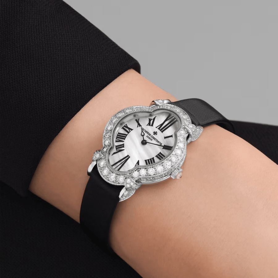 Vacheron Constantin Heures Créatives Heure Romantique - 1005J/000G-H168
