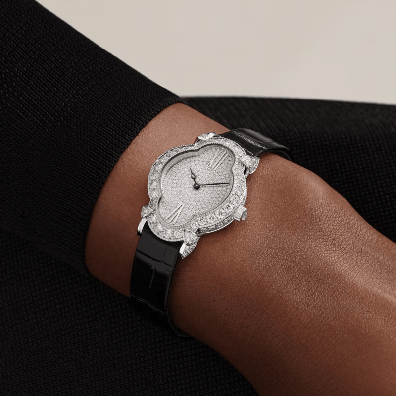 Vacheron Constantin Heures Créatives Heure Romantique-Vacheron Constantin Heures Créatives Heure Romantique - 1005J/000G-H169