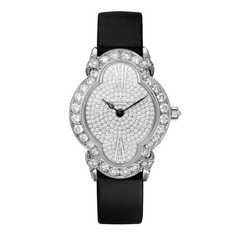 Vacheron Constantin Heures Créatives Heure Romantique-Vacheron Constantin Heures Créatives Heure Romantique 1005J/000G-H169